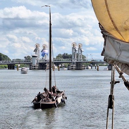 'T Hanzehuys Kampen Exterior foto
