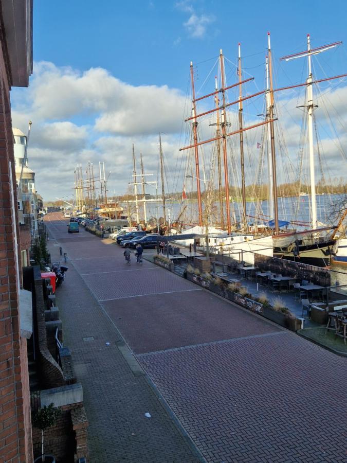 'T Hanzehuys Kampen Exterior foto