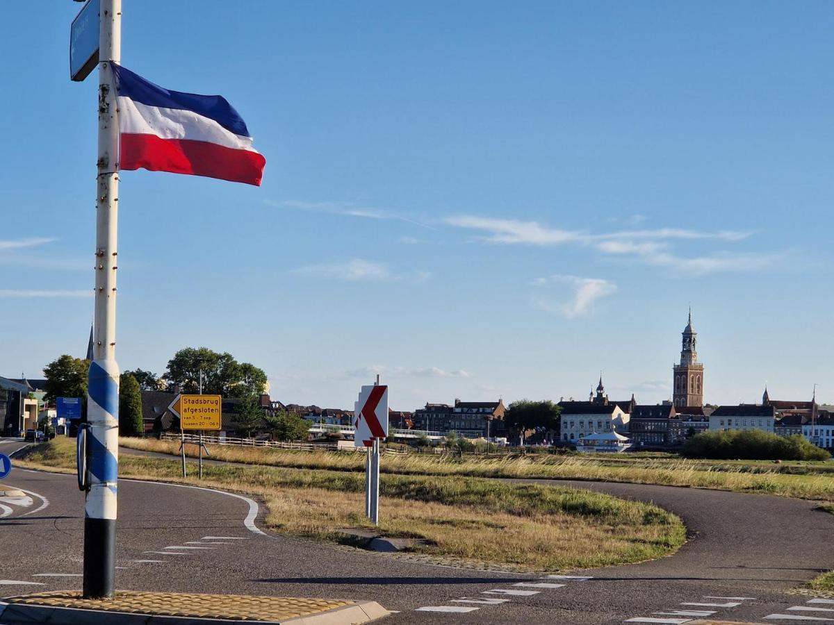 'T Hanzehuys Kampen Exterior foto