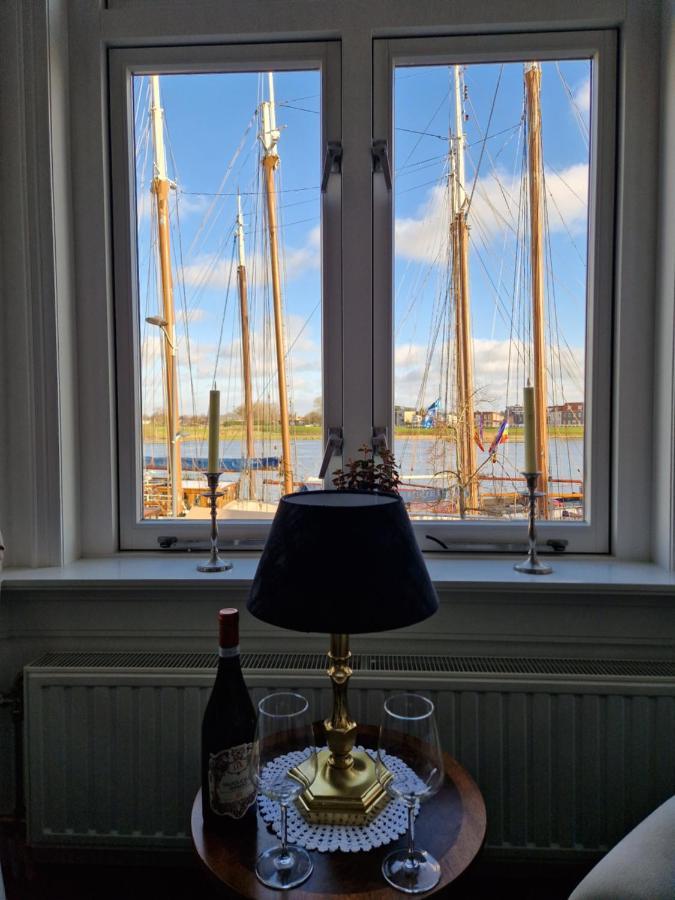 'T Hanzehuys Kampen Exterior foto