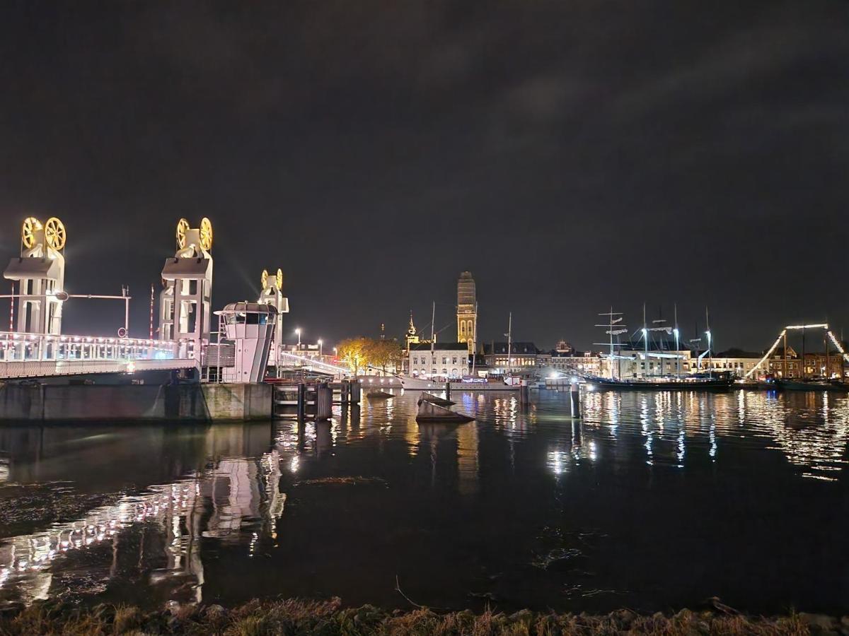 'T Hanzehuys Kampen Exterior foto
