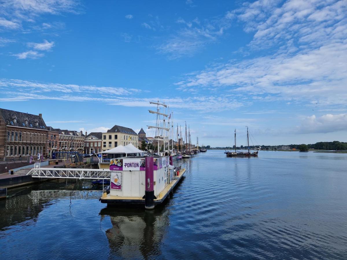 'T Hanzehuys Kampen Exterior foto