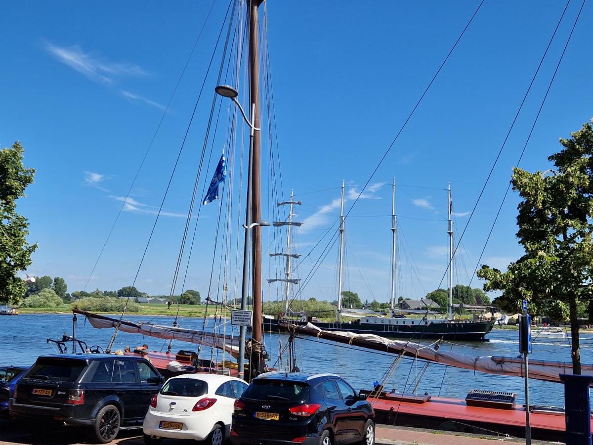 'T Hanzehuys Kampen Exterior foto