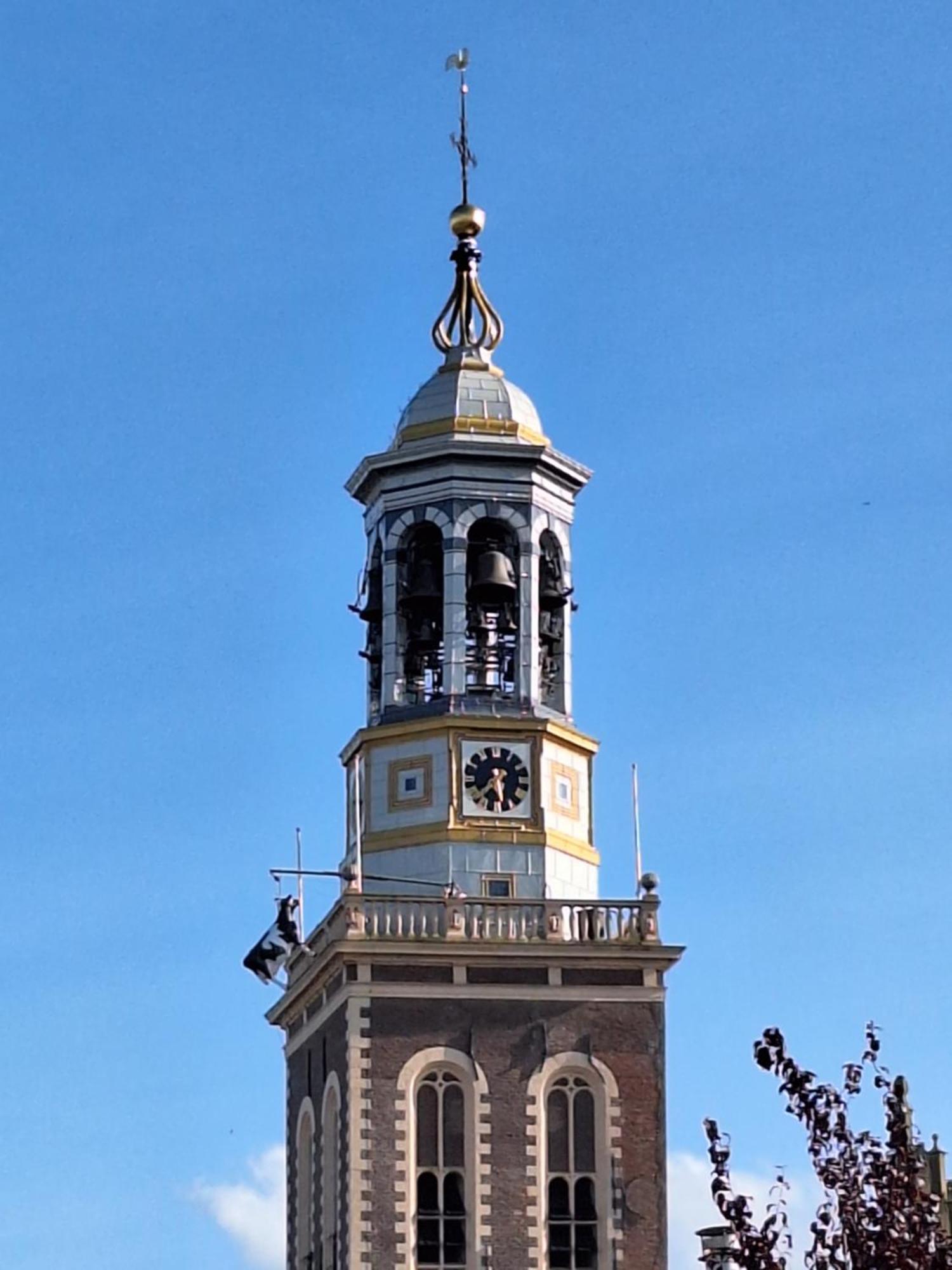 'T Hanzehuys Kampen Exterior foto