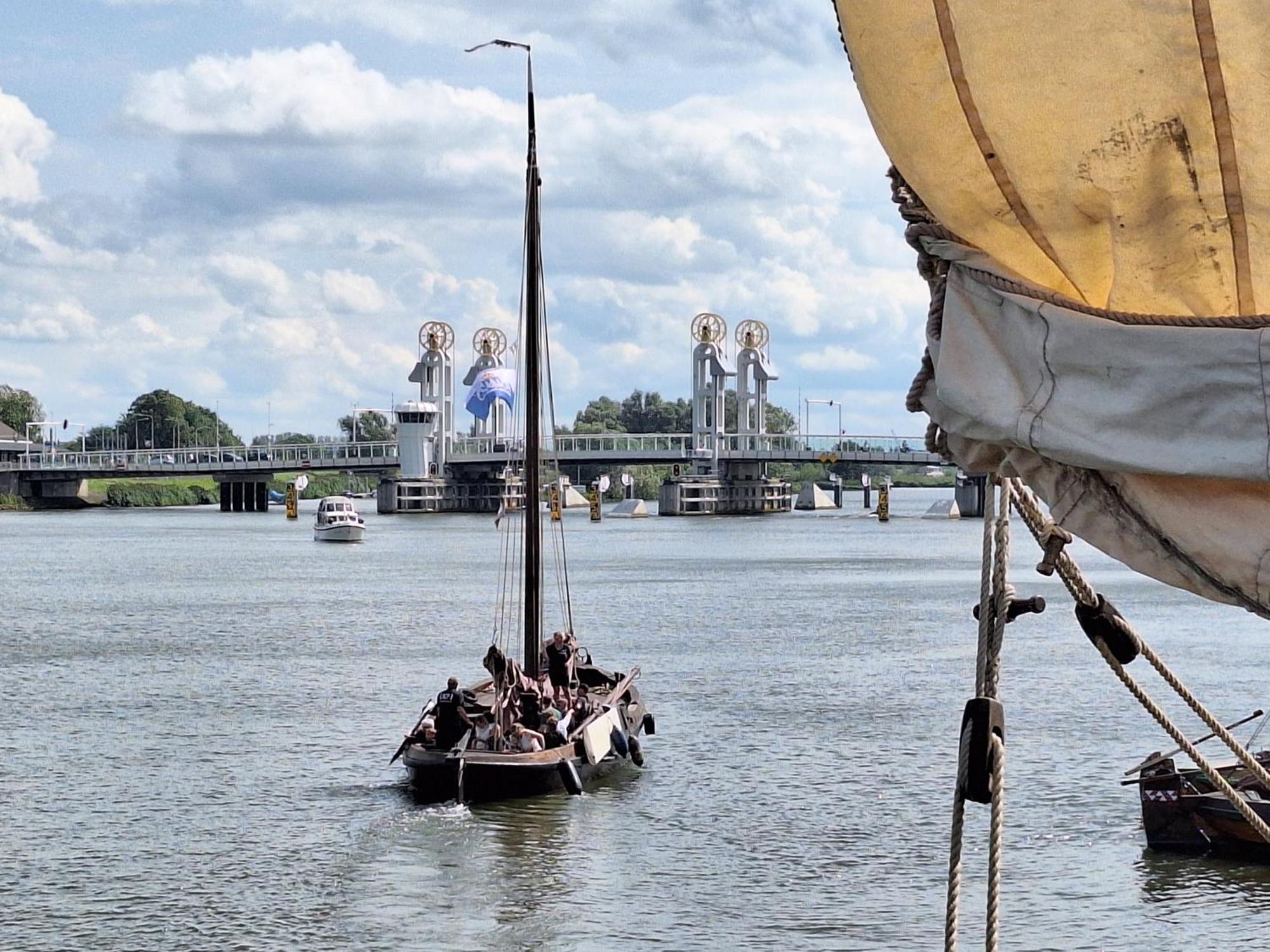 'T Hanzehuys Kampen Exterior foto
