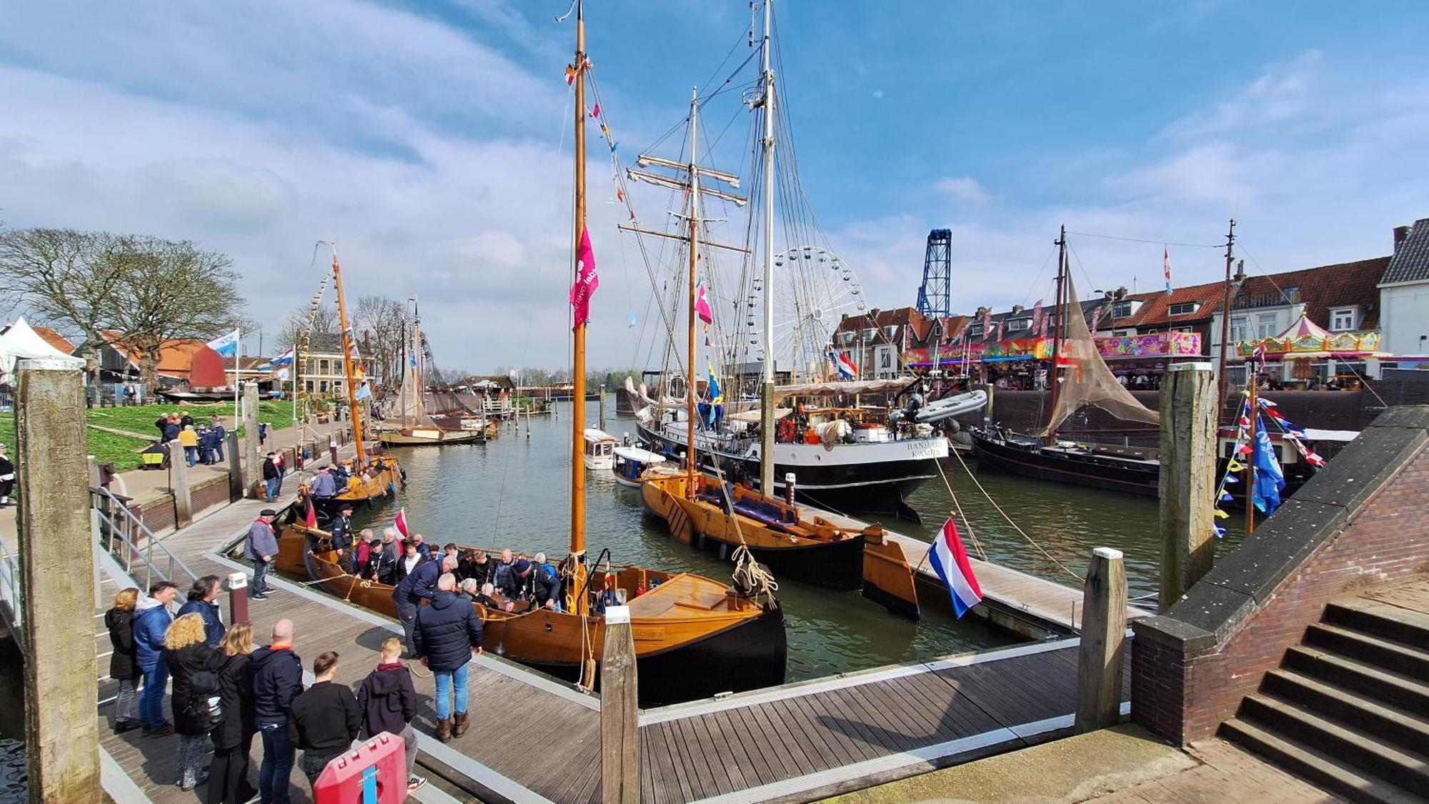 'T Hanzehuys Kampen Exterior foto