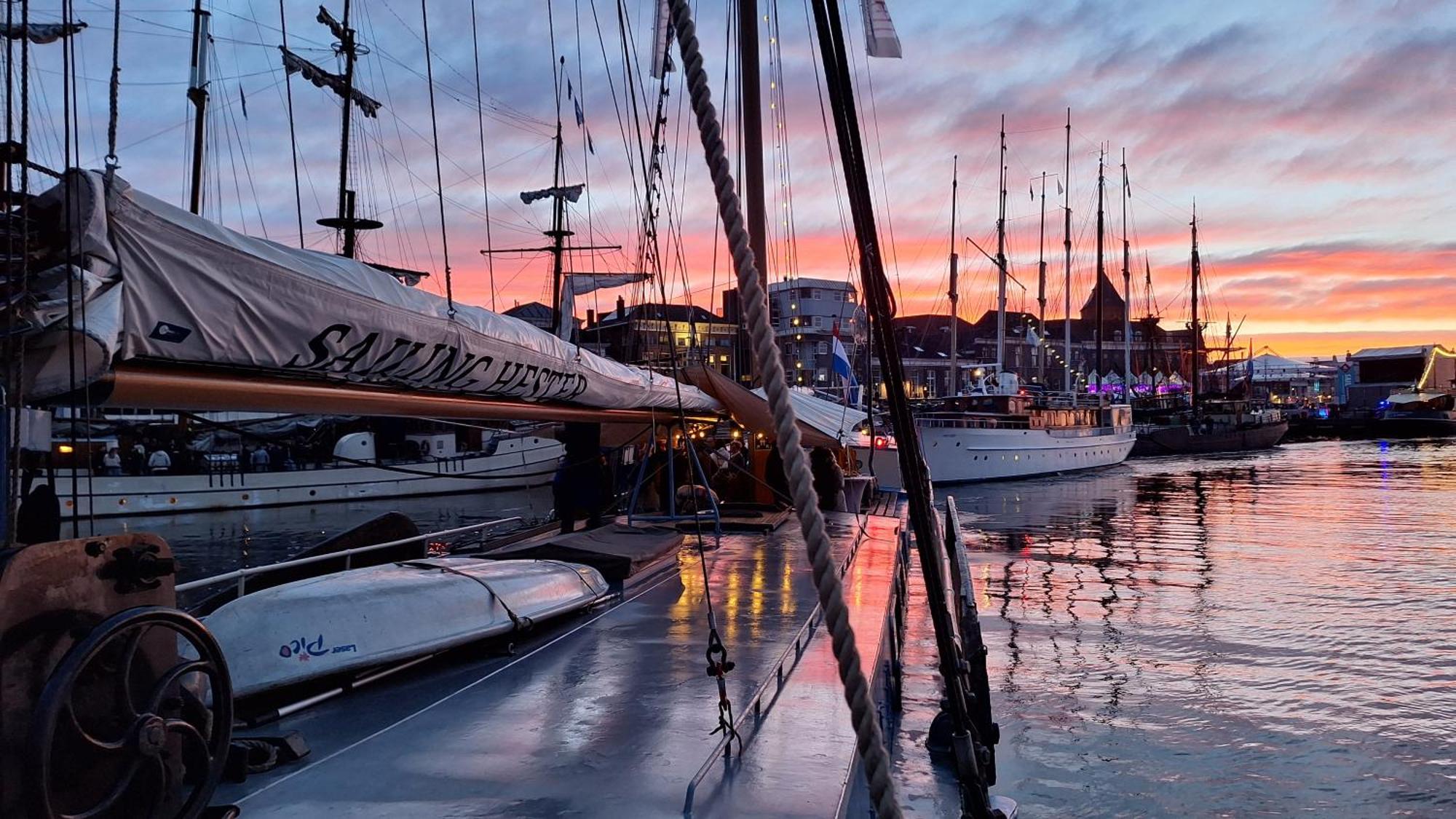'T Hanzehuys Kampen Exterior foto